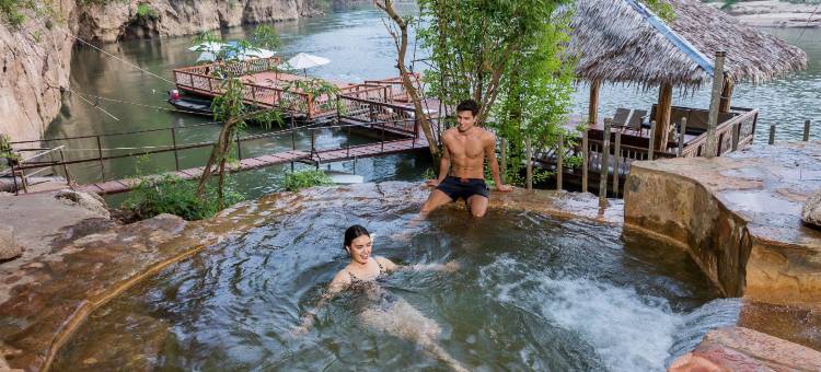 地狱火通道-欣托克河营地酒店(Hintok River Camp)图片