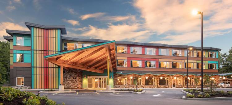 图芬诺泽德酒店(Hotel Zed Tofino)图片