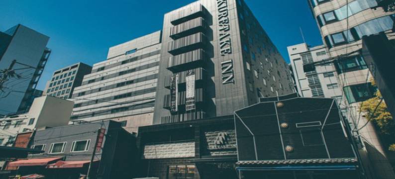 大阪御堂筋本町吴竹旅馆(Kuretake Inn Osaka Midosuji Honmachi)图片