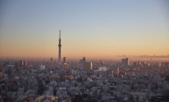 Mandarin Oriental Tokyo Over view