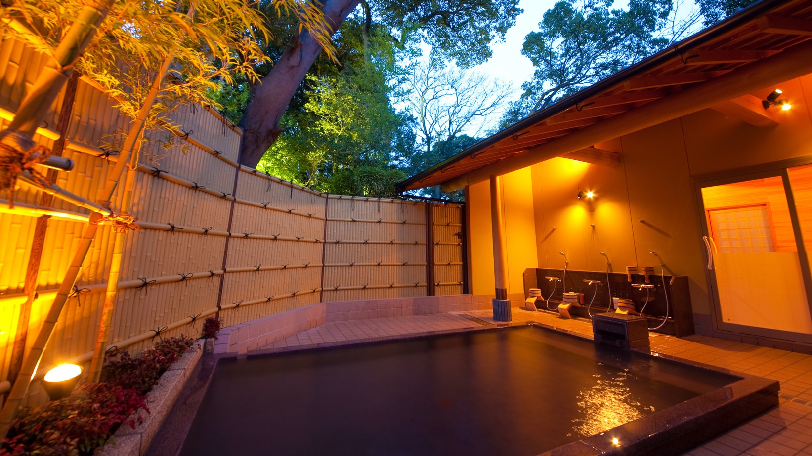 Kappo Ryokan Kannawa Bettei Over view