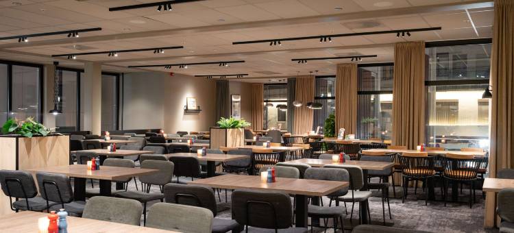 斯堪迪克维多利亚酒店(Scandic Victoria)图片