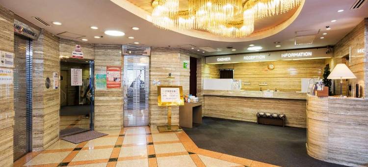 大阪守口广场酒店(Osaka Moriguchi Plaza Hotel)图片