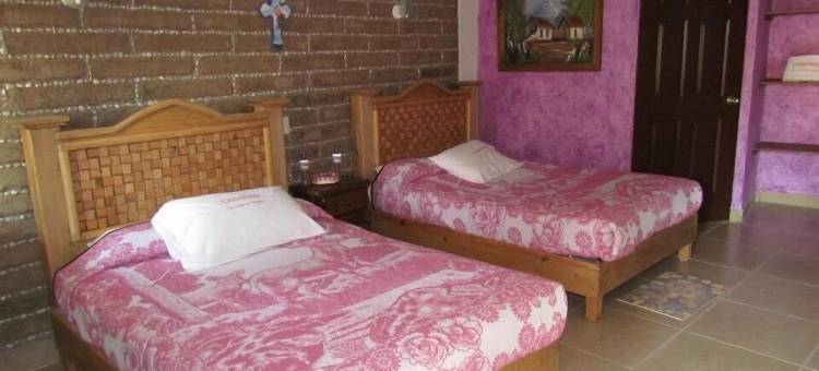 扎卡特兰海岸小屋酒店(Hotel y Cabañas Una Cosita de Zacatlán)图片