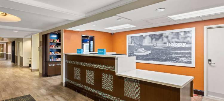 迈阿​​密机场西欢朋酒店(Hampton Inn Miami-Airport West)图片