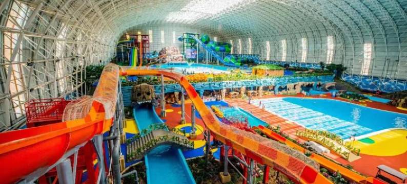 林胡古塞白桦林贵宾楼酒店图片