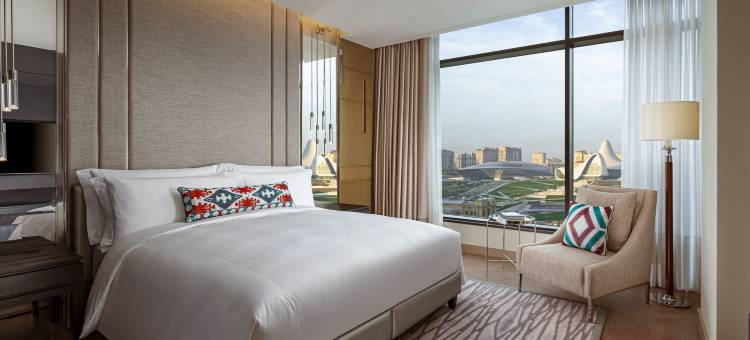 巴库丽思卡尔顿酒店(The Ritz-Carlton, Baku)图片