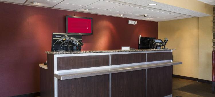 西门罗红屋顶酒店(Red Roof Inn West Monroe)图片