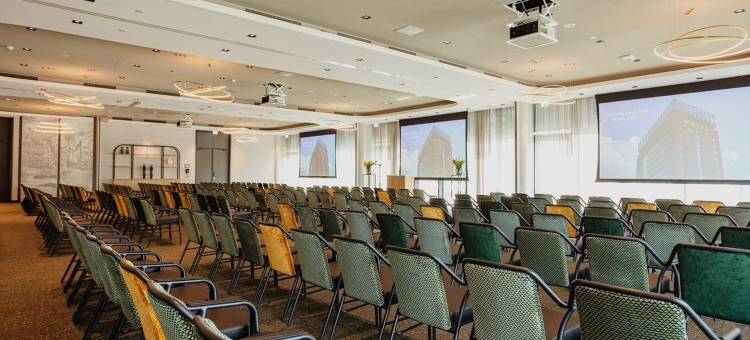 范德华酒店斯琴丹(Van der Valk Hotel Schiedam)图片