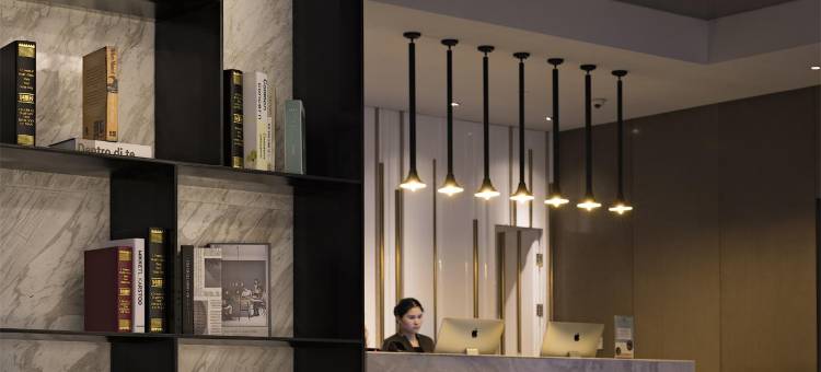 柏高·颂酒店(广州环市东路动物园地铁站店)图片