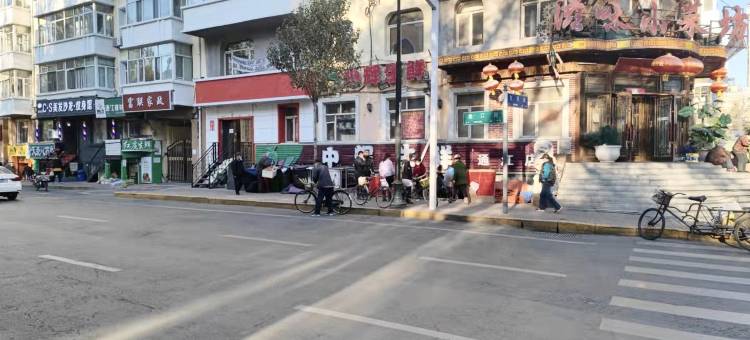 M民宿(通江街分店)图片