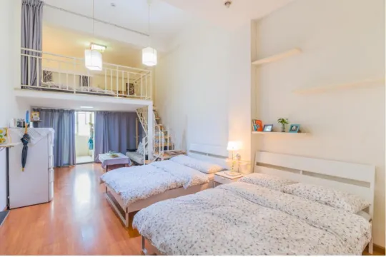 Qianyu Travel Apartment Hotel - Chengdu