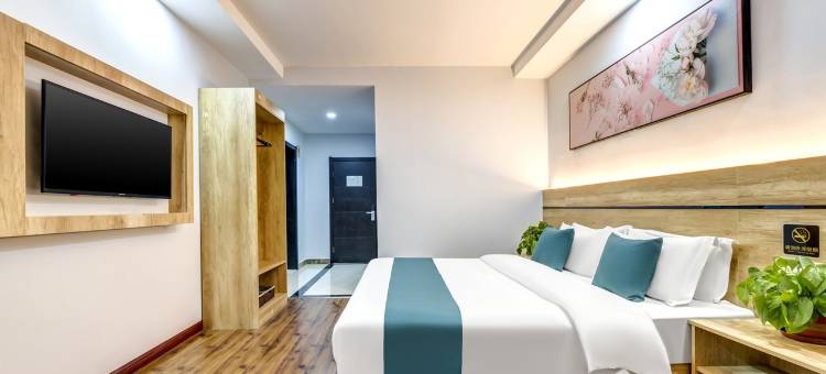 夏至伴海度假别墅(保二路分店)图片