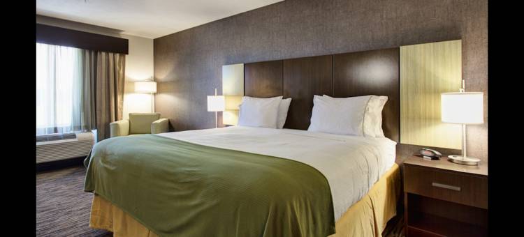 智选假日套房酒店弗里蒙特(Holiday Inn Express & Suites North Fremont)图片