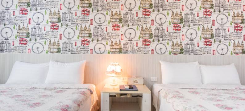 自由宿站前馆图片