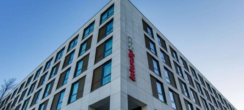 柏林机场城际酒店(IntercityHotel Berlin Airport BER Terminal 1+2)图片