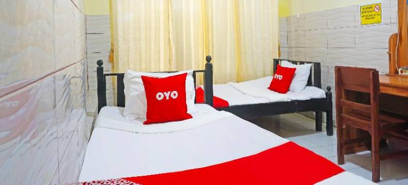 O普蒂穆利亚民宿(Hotel O Putih Mulia Homestay Syariah)图片