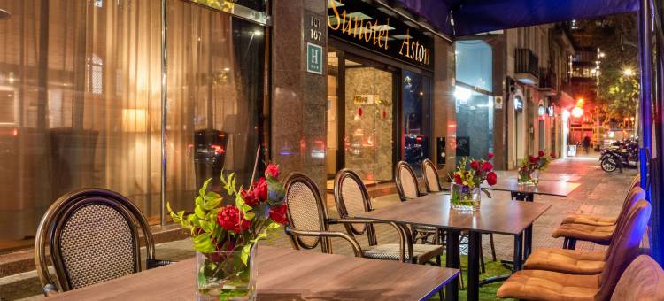 苏诺德阿斯顿酒店(Sunotel Aston)图片