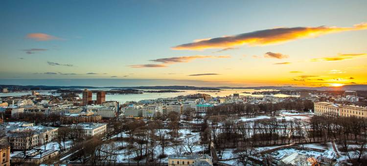 丽笙蓝标酒店-奥斯陆斯堪的纳维亚(Radisson Blu Scandinavia Hotel, Oslo)图片
