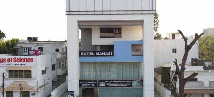 马纳斯酒店(Hotel Manasi)图片
