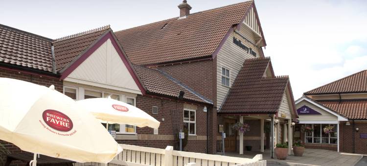 布伦特里普瑞米尔酒店(A120)(Premier Inn Braintree (A120))图片