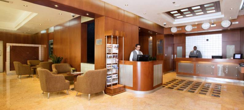 艾罗达阿瑞健酒店(Al Rawda Arjaan)图片