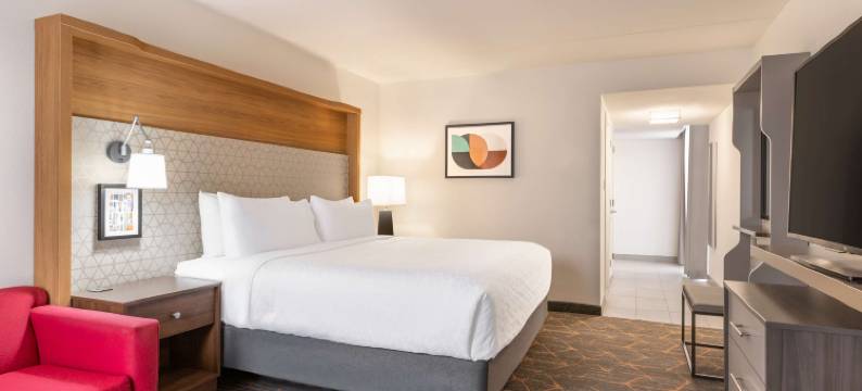 希尔顿逸林酒店沃斯堡南部(DoubleTree by Hilton Fort Worth South Hotel & Conference Center)图片