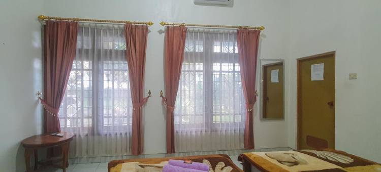 外南梦帕基斯住宅别墅(Villa Pakis Residence Banyuwangi)图片