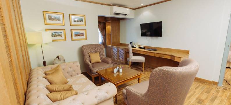 德查尔梅酒店(Decharme Hotel)图片