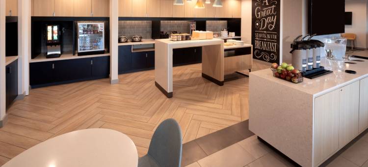 埃伦斯堡城镇TownePlace套房酒店(TownePlace Suites Ellensburg)图片