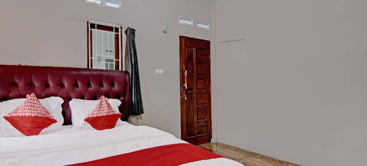 奥酒店 普特里家庭旅馆 靠近SPBU 14.282.694(艾尔希塔姆)(Hotel O Putri Homestay Syariah Near Spbu 14.282.694 (Air Hitam))图片