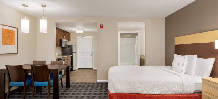 查塔努加近汉密尔顿广场万豪TownePlace Suites酒店(TownePlace Suites Chattanooga Near Hamilton Place)图片