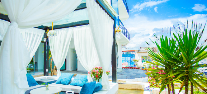 大理云洛海景客栈图片