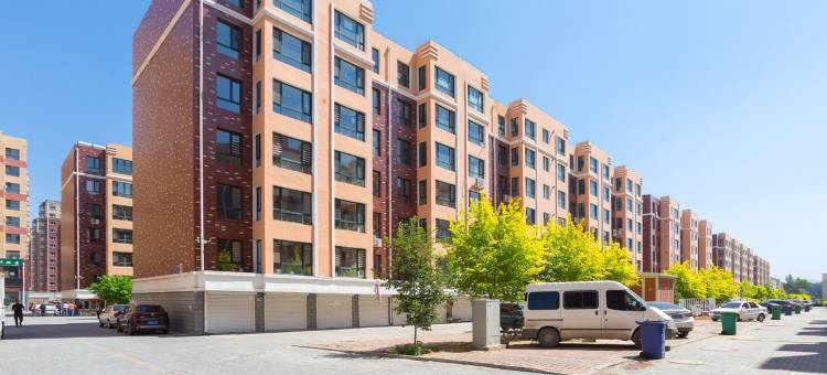 朝阳青林豪华公寓图片