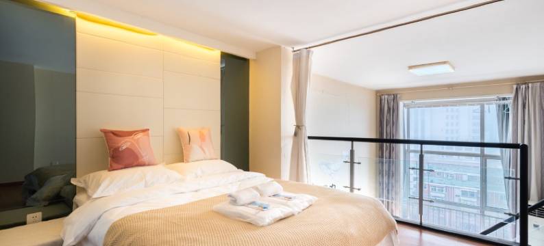 简笔画公寓(环湖西路分店)图片