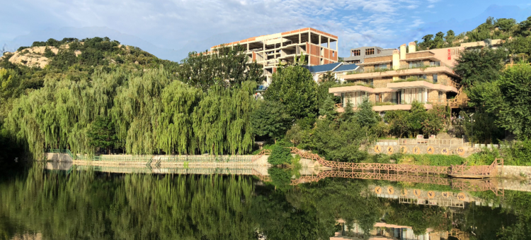 蒙阴蒙山养心园大酒店图片