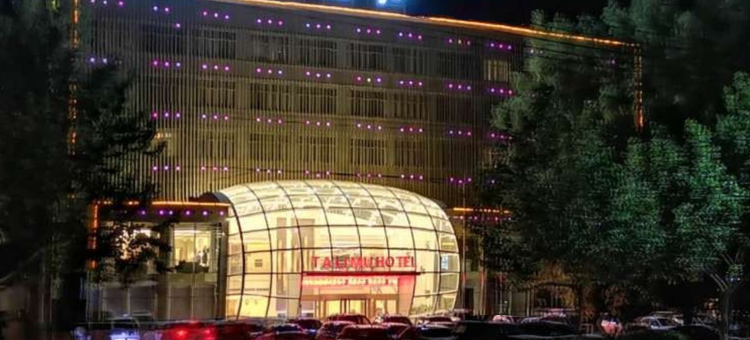 库车塔里木酒店图片