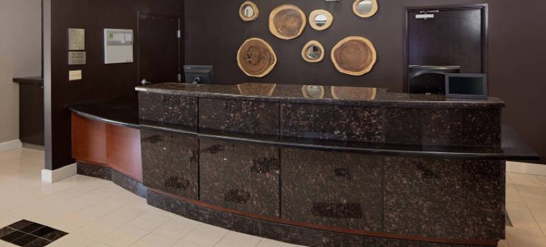 西沃斯堡I-30万怡酒店(靠近NAS JRB)(Courtyard Fort Worth I-30 West Near Nas JRB)图片