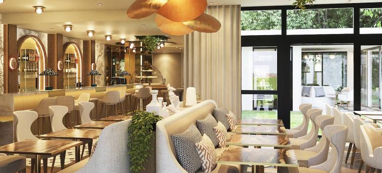 美居巴黎西部圣日耳曼酒店(Hôtel Mercure Paris Ouest Saint-Germain)图片