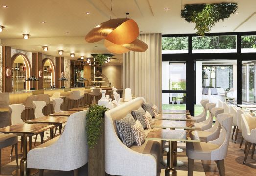 Hôtel Mercure Paris Ouest Saint-GermainHotel Overview