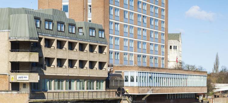 约克丽笙酒店(Radisson Hotel York)图片