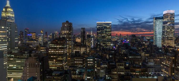 纽约时代广场希尔顿酒店(Hilton New York Times Square)图片