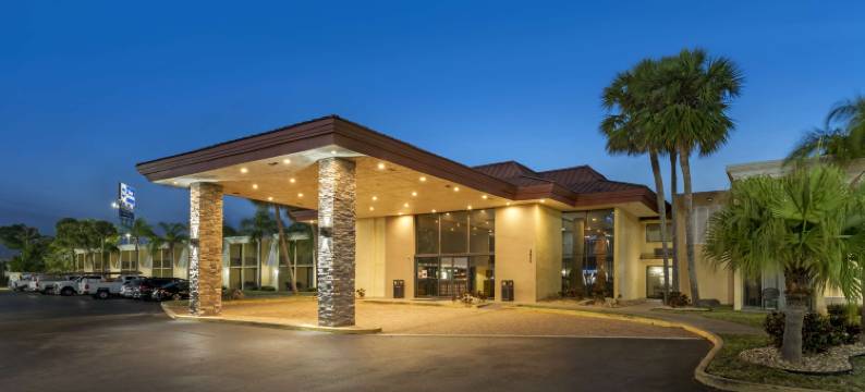 国际高速路贝斯特韦斯特优质酒店(Best Western International Speedway Hotel)图片