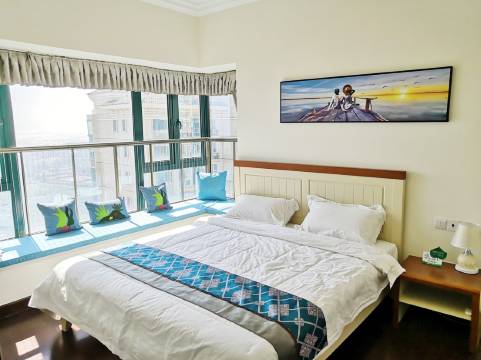 听海逸家公寓(敏捷大道分店)