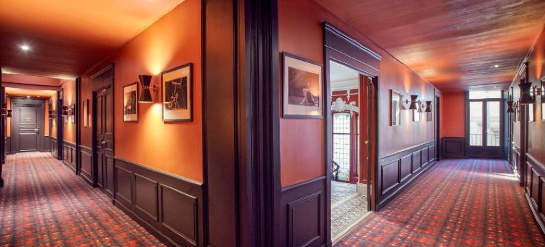 米迪蒙彼利埃大酒店-喜剧歌剧院(Grand Hôtel du Midi Montpellier - Opéra Comédie)图片