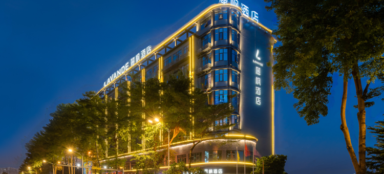 麗枫酒店(东莞大朗松山湖景区店)图片