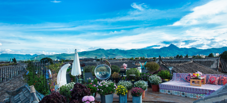 揽景阁观景轻奢民宿(丽江古城店)图片