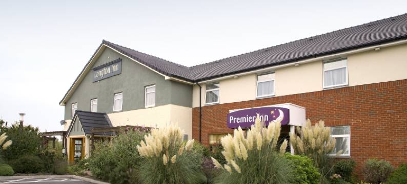 哈伯勒市场普瑞米尔酒店(Premier Inn Market Harborough)图片