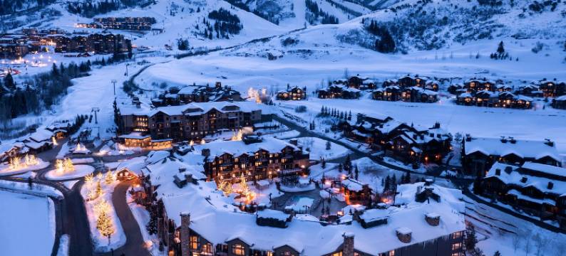 帕克城华尔道夫酒店(Waldorf Astoria Park City)图片