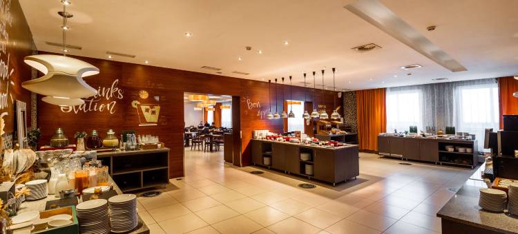 丽柏酒店-圣彼得堡普克福斯卡亚(Cosmos Saint -Petersburg Pulkovskaya Hotel)图片